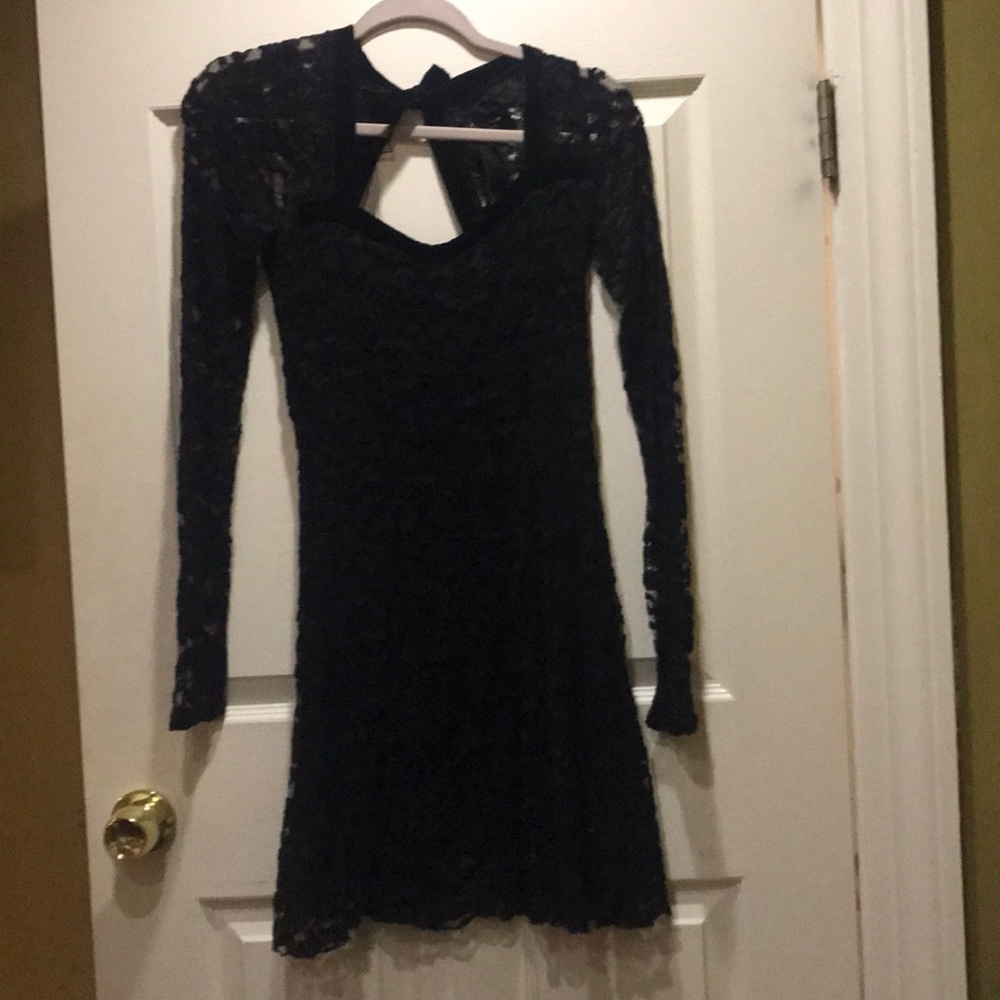 Holiday dress